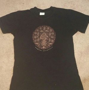 Black Crewneck Tee, Armani Exchange